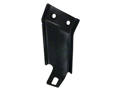 Replacement Front Bumper Brace; Driver Side (15-20 Yukon)