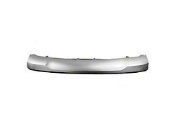 Replacement Front Bumper Skid Plate; Silver (21-25 Yukon)