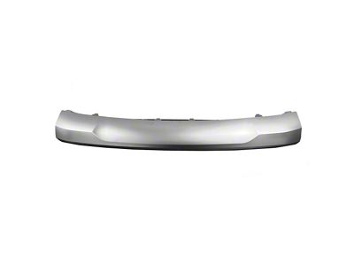 Replacement Front Bumper Skid Plate; Silver (21-25 Yukon)