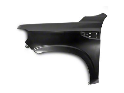 Replacement Front Fender; Driver Side (21-25 Yukon)