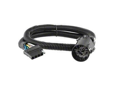 Replacement OE 5-Way Flat Socket (07-25 Yukon)