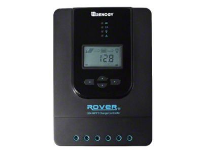 Rover Li 40 Amp MPPT Solar Charge Controller