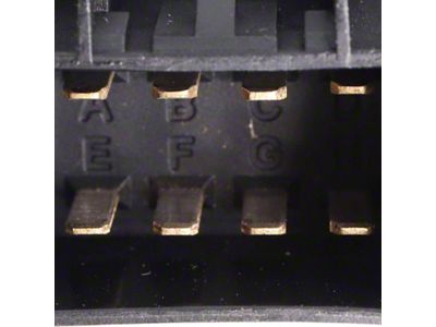 Seat Switch (07-13 Yukon w/ 6-Way Power Seat)