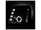 Signature Series LED Halo Projector Headlights; Chrome Housing; Smoked Lens (07-14 Yukon)