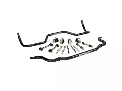 Sport Front and Rear Sway Bars (07-14 Yukon)