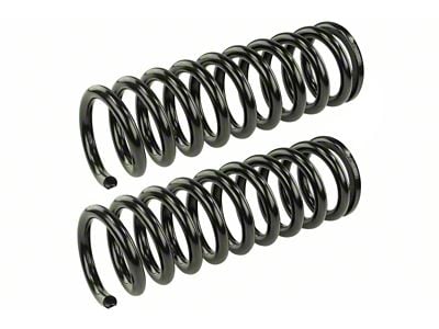 Supreme Front Constant Rate Coil Springs (07-14 Yukon)