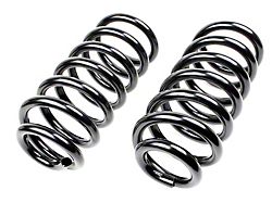Supreme Standard Duty Front Constant Rate Coil Springs (07-14 Yukon)