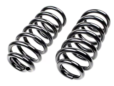 Supreme Standard Duty Front Constant Rate Coil Springs (07-14 Yukon)
