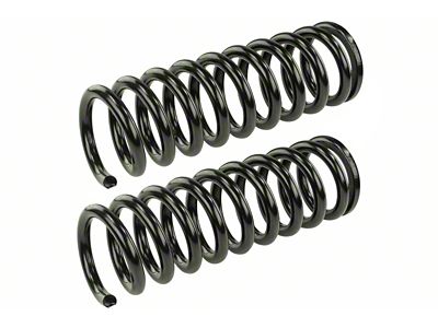 Supreme Standard Duty Rear Constant Rate Coil Springs (07-14 Yukon)