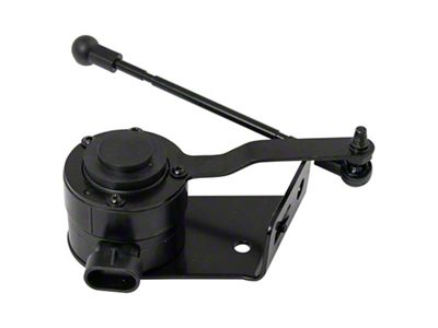 Suspension Ride Height Sensor; Front Passenger Side (07-14 Yukon)