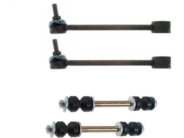 Front and Rear Sway Bar Links (07-19 Yukon)