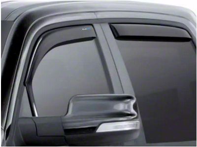 Tape-On Window Deflectors (21-26 Yukon)