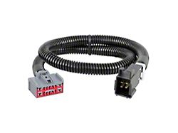 Trailer Brake Controller Harness (21-25 Yukon)
