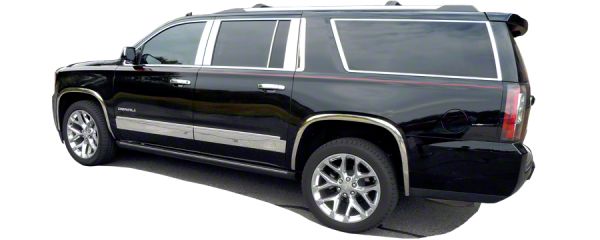 Book GMC Yukon XL With Driver In Riyadh - Chauffeur Service KSA