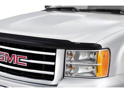 Vigilante Premium Hood Protector; Smoke (15-20 Yukon)