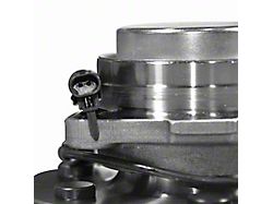 Wheel Bearing and Hub Assembly; Front (07-14 4WD Yukon)