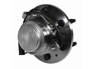 Speed Daddy Front Wheel Bearing & Hub Assembly For 88-94 Chevy GMC C/K Yukon 4WD 6-Lug - Direct Replacement