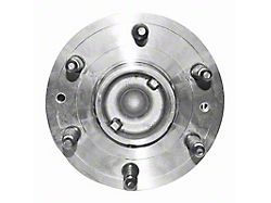 Wheel Bearing and Hub Assembly; Front (15-20 2WD Yukon)