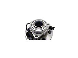 Wheel Bearing and Hub Assembly; Front (15-20 4WD Yukon)