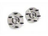 Wheel Bearing and Hub Assembly Set; Front (15-20 4WD Yukon)