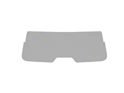 Window Tint Pre-Cut Kit; 1-Piece Back Glass; 5% Dark (21-25 Yukon)