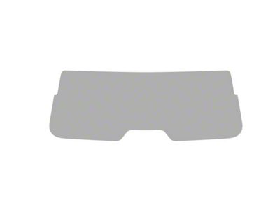 Window Tint Pre-Cut Kit; 1-Piece Back Glass; 5% Dark (21-25 Yukon)