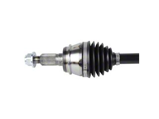 Front CV Axle Shaft For 2007-2020 Chevy Silverado 1500, GMC Sierra 1500, Tahoe, Yukon - 4WD