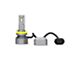 Xtreme Series LED Headlight Bulbs; Low Beam; H11 (07-20 Yukon w/ Factory Halogen Headlights)