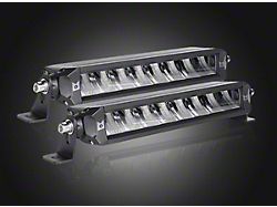 Xtreme Series Street Legal 10-Inch LED Light Bar; Driving Beam (Universal; Some Adaptation May Be Required)