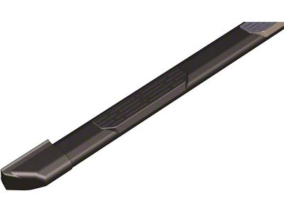 Xtremeline Side Step Bars without Mounting Brackets; Semi-Gloss Black (07-14 Yukon)