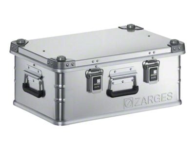 Zarges K470 Classic Heavy Duty Transit Case; 20.63 x 12.76