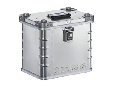 Zarges K470 Classic Heavy Duty Transit Case; 12.76 x 8.82