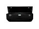 ZDOG Single Lid Flush Mount Tool Box; Black (14-18 Sierra 1500 Crew Cab w/ 5.80-Foot Short Box)