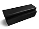 ZDOG Single Lid Flush Mount Tool Box; Black (15-22 F-150 SuperCrew w/ 5-1/2-Foot Bed)