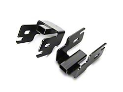 Zone Offroad 1.50-Inch Front Bumper Bracket (07-13 Silverado 1500)