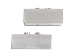 Zone Offroad 2-Inch Flat Lift Blocks (04-20 F-150, Excluding Raptor)