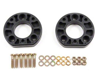 Zone Offroad 2-Inch Leveling Kit (04-08 2WD/4WD F-150)