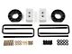 Zone Offroad 2-Inch Suspension Lift Kit (04-08 4WD F-150)
