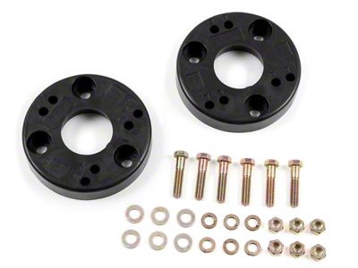 Zone Offroad 2-Inch Leveling Kit (09-24 4WD F-150, Excluding Raptor)