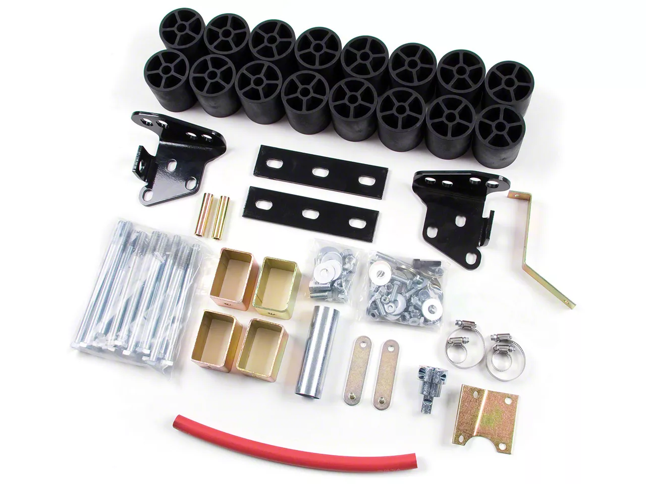 Zone Offroad 3-Inch Body Lift Kit (97-03 F-150)