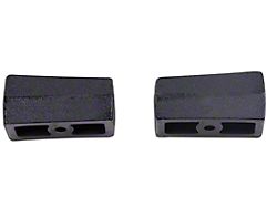 Zone Offroad 3-Inch Rear Block Lift Kit (07-18 Sierra 1500)