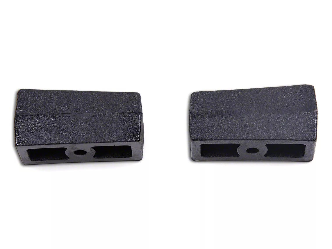 Zone Offroad 3-Inch Rear Block Lift Kit (97-03 F-150)