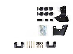 Zone Offroad 3.50-Inch Combo Lift Kit (14-15 Silverado 1500)
