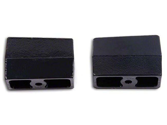 Zone Offroad 4-Inch Tapered Lift Blocks (97-03 F-150)