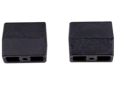 Zone Offroad 5-Inch Flat Lift Blocks (02-08 RAM 1500)