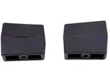 Zone Offroad 5-Inch Tapered Lift Blocks (02-08 RAM 1500)