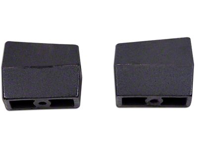 Zone Offroad 5-Inch Tapered Lift Blocks (02-08 RAM 1500)