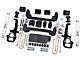 Zone Offroad 6-Inch Suspension Lift Kit with Shocks (06-08 4WD RAM 1500, Excluding Mega Cab)