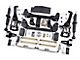 Zone Offroad 6-Inch Suspension Lift Kit with Shocks (09-13 2WD/4WD F-150, Excluding Raptor)
