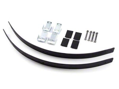 Zone Offroad Add-A-Leaf Kit (04-08 2WD/4WD F-150)